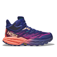 HOKA Women's Speedgoat 5 Mid GORE-TEX Trail Running Shoes Side_Right