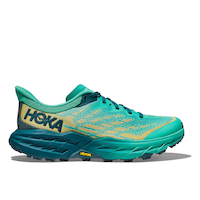 HOKA Women's Speedgoat 5 Trail Running Shoes Side_Right