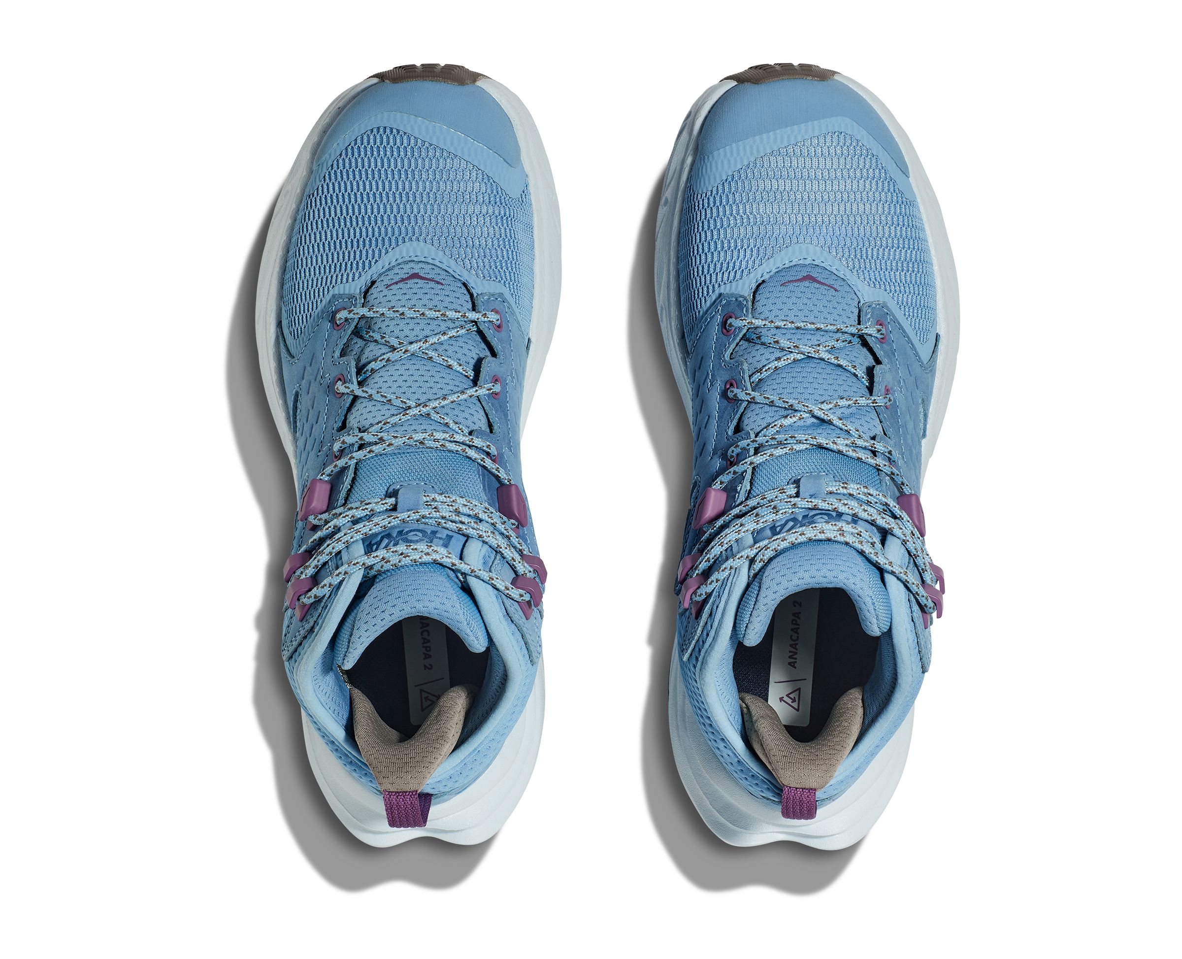 HOKA Women's Anacapa 2 Mid GORE-TEX Hiking Shoes