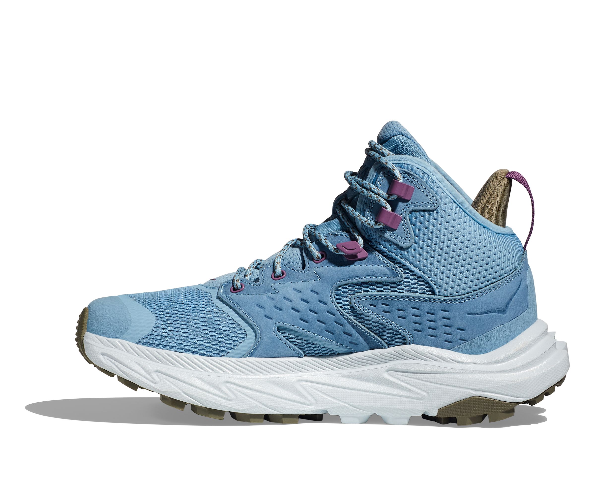 HOKA Women's Anacapa 2 Mid GORE-TEX Hiking Shoes