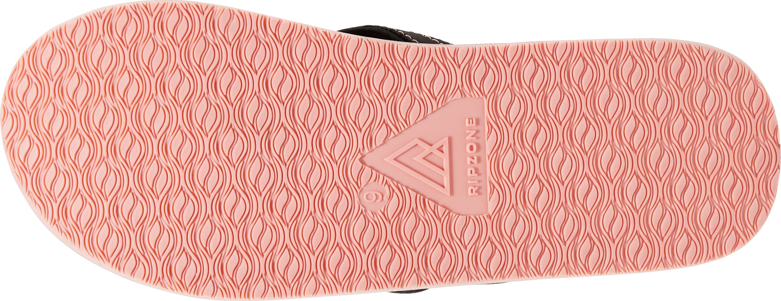 Ripzone Women's Cushy Flip Sandals