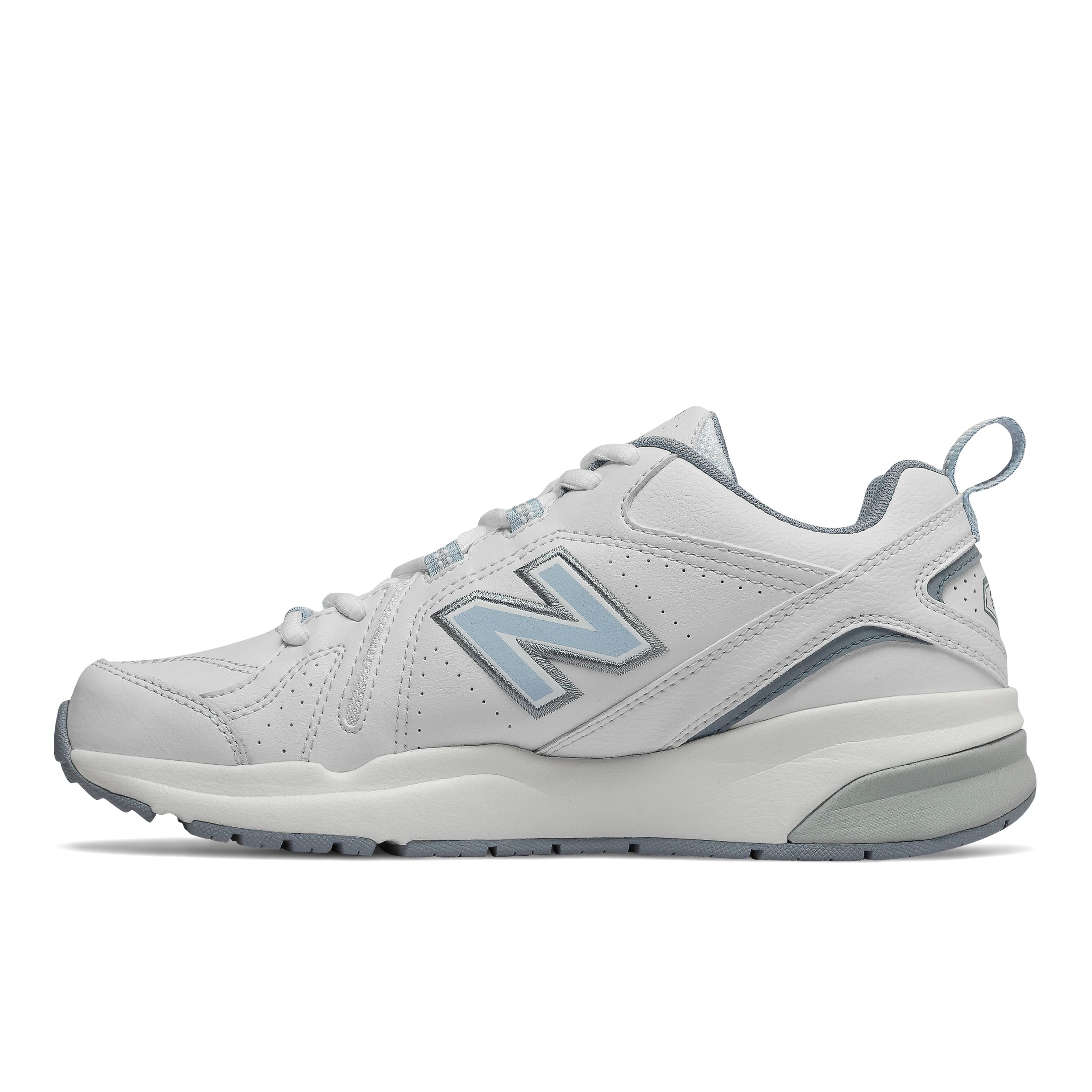 New Balance Women's 608 V5 Wide Fit Walking Shoes