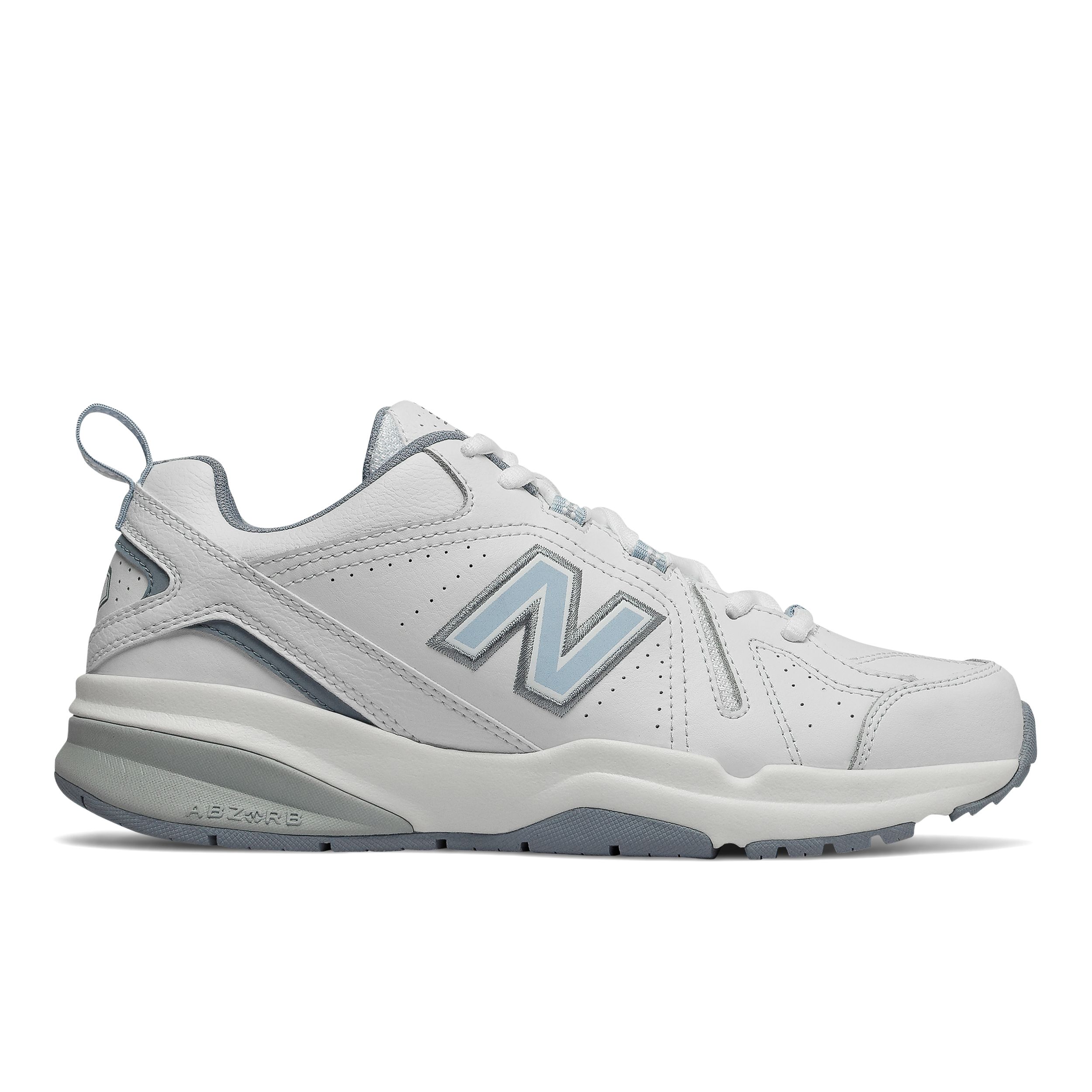 New Balance Women's 608 V5 Wide Fit Walking Shoes