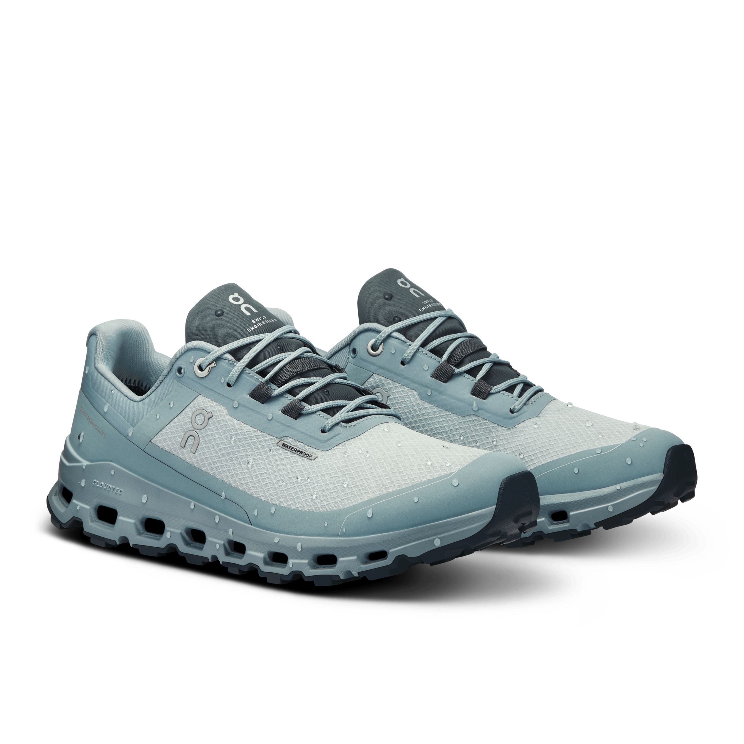 On Women's Cloudvista Trail Running Shoes