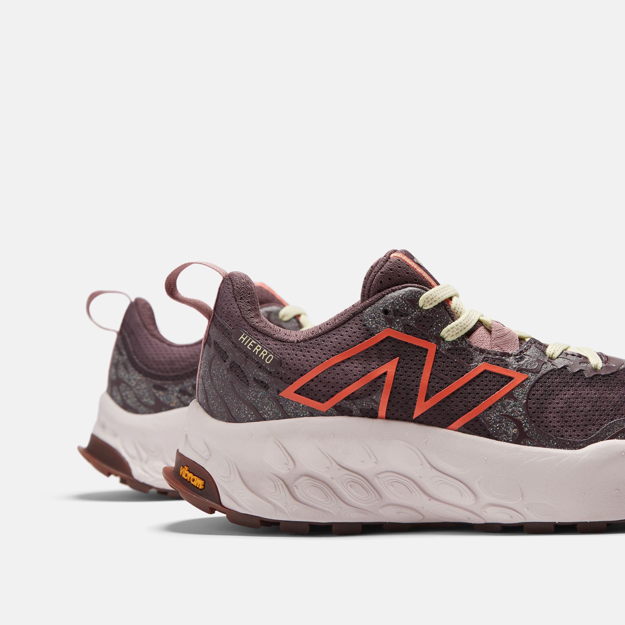 New Balance Women's  Hierro V8 Trail Running Shoes