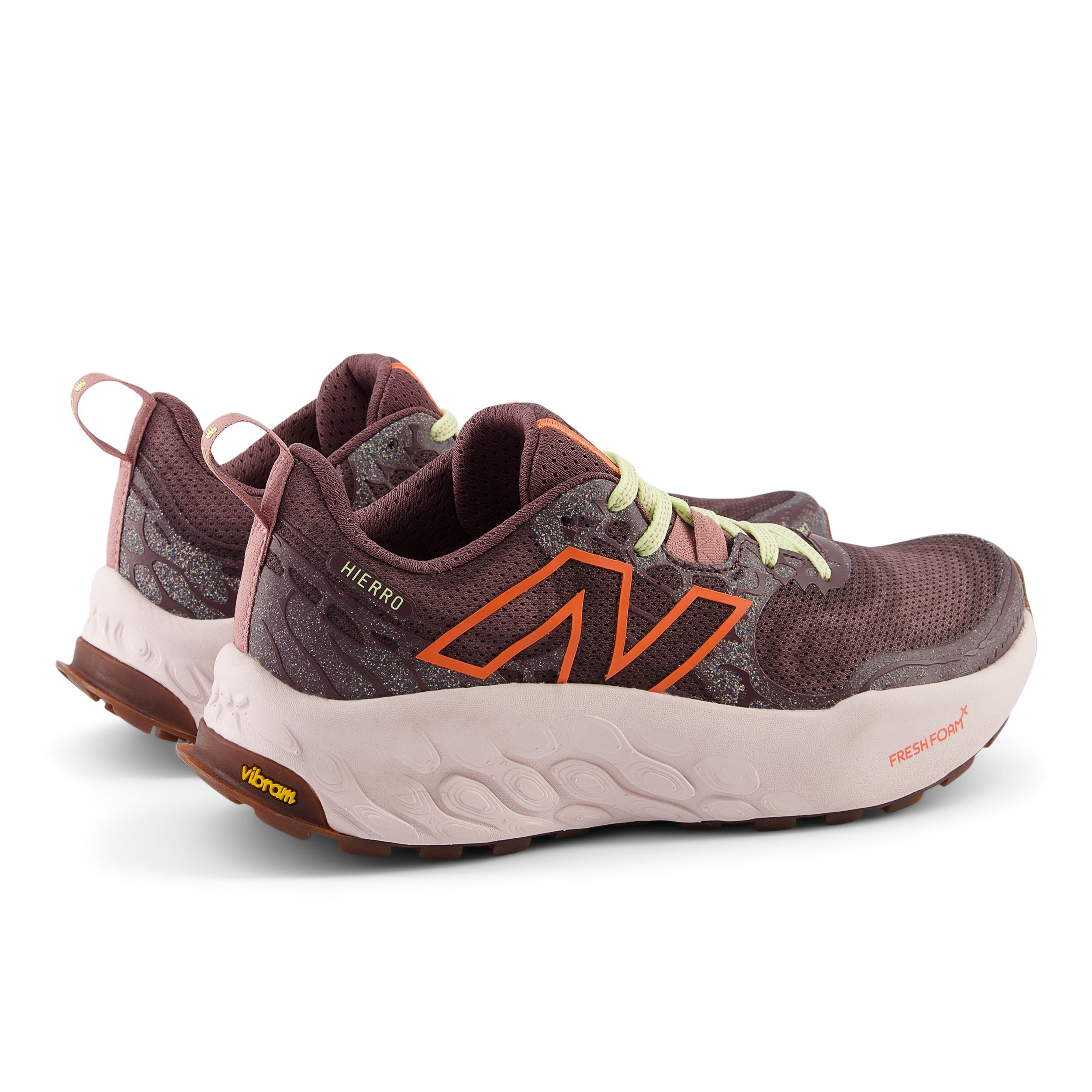 New Balance Women's  Hierro V8 Trail Running Shoes