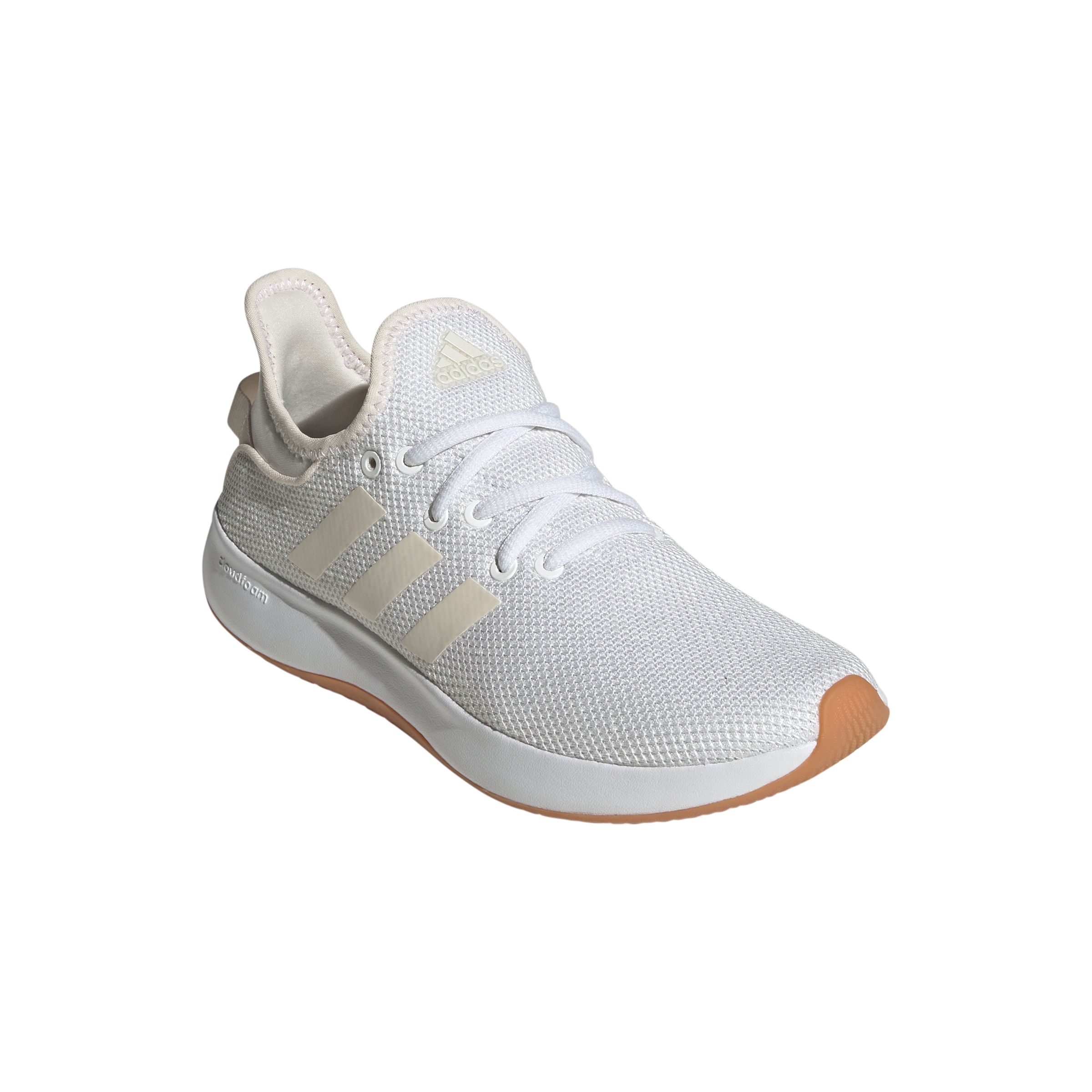 Adidas women's cloudfoam pure sneaker online