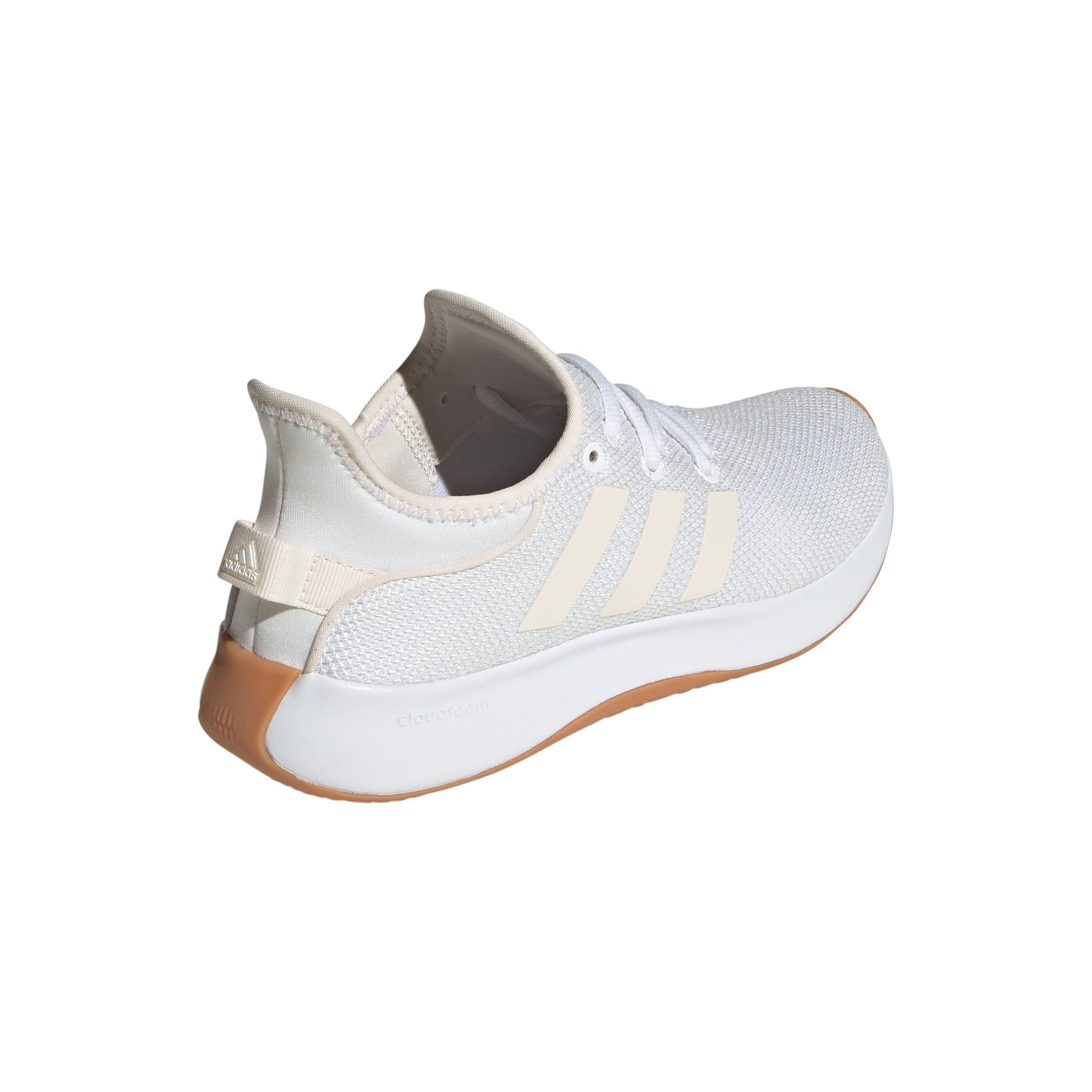 Adidas white cloudfoam online