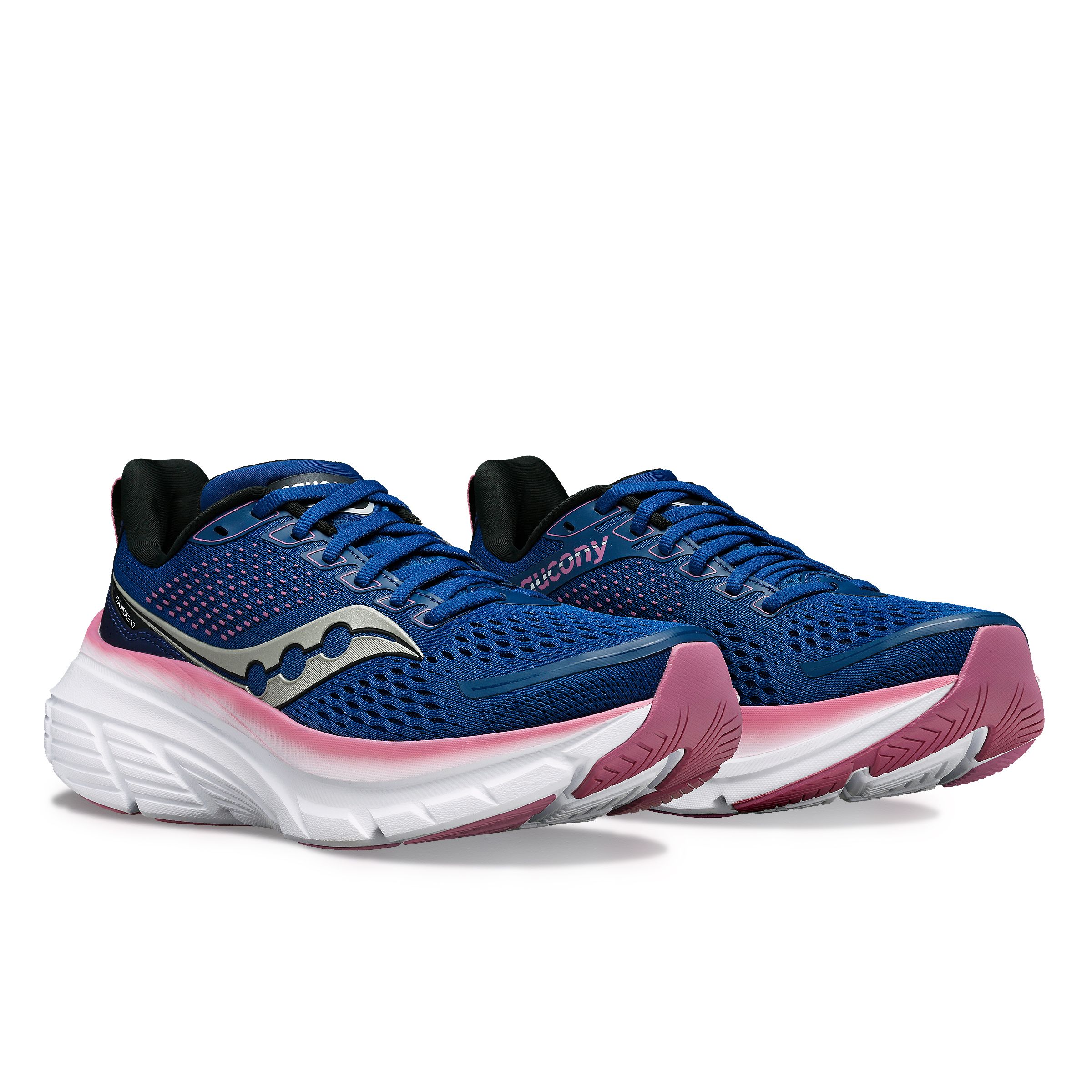  Saucony Fortify Tights Blue Nights XS : Clothing, Shoes &  Jewelry