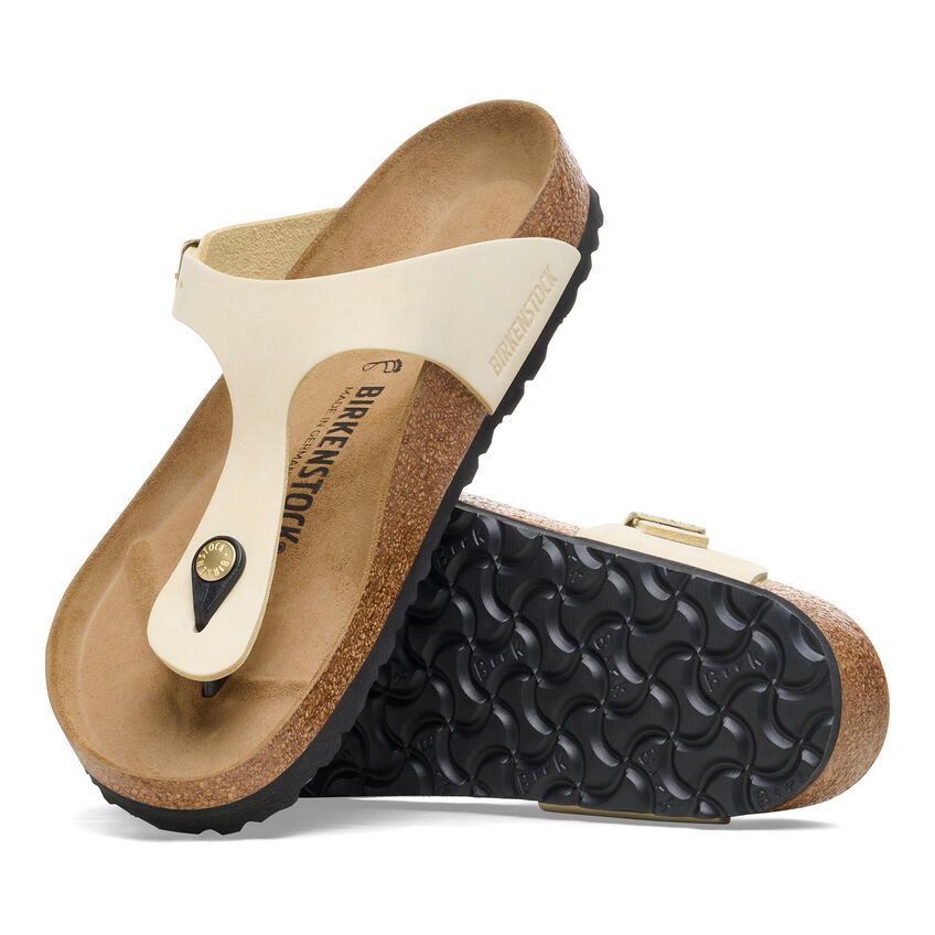 Birkenstock Unisex Gizeh Nubuck Leather Sandals | SportChek