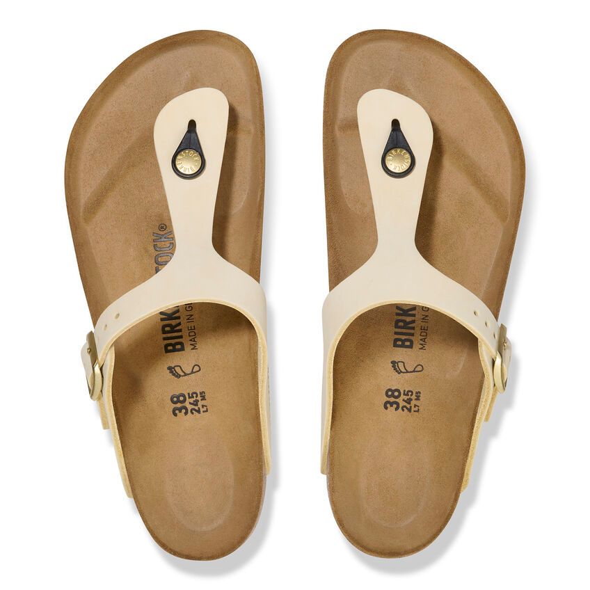 Birkenstock
Arizona Teddy  サンダル Birkenstock Unisex Gizeh Nubuck Leather Sandals | SportChek