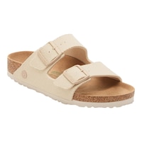 Birkenstock Unisex Arizona Vegan Sandals Front_Three_Fourths_Angled_Right