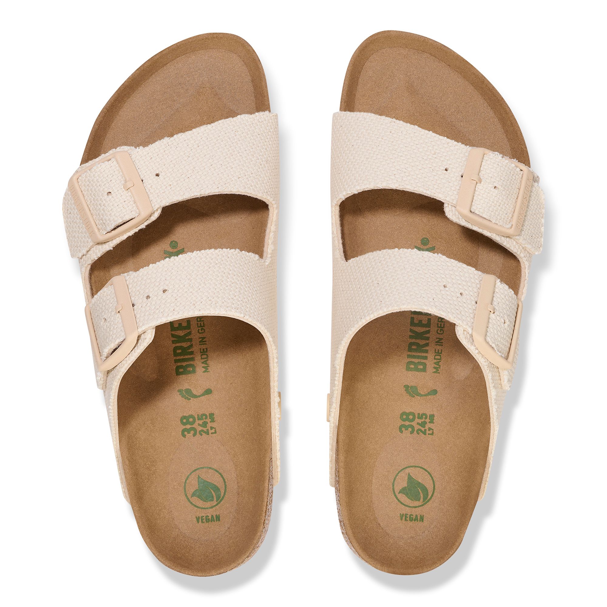 Birkenstock Unisex Arizona Vegan Sandals