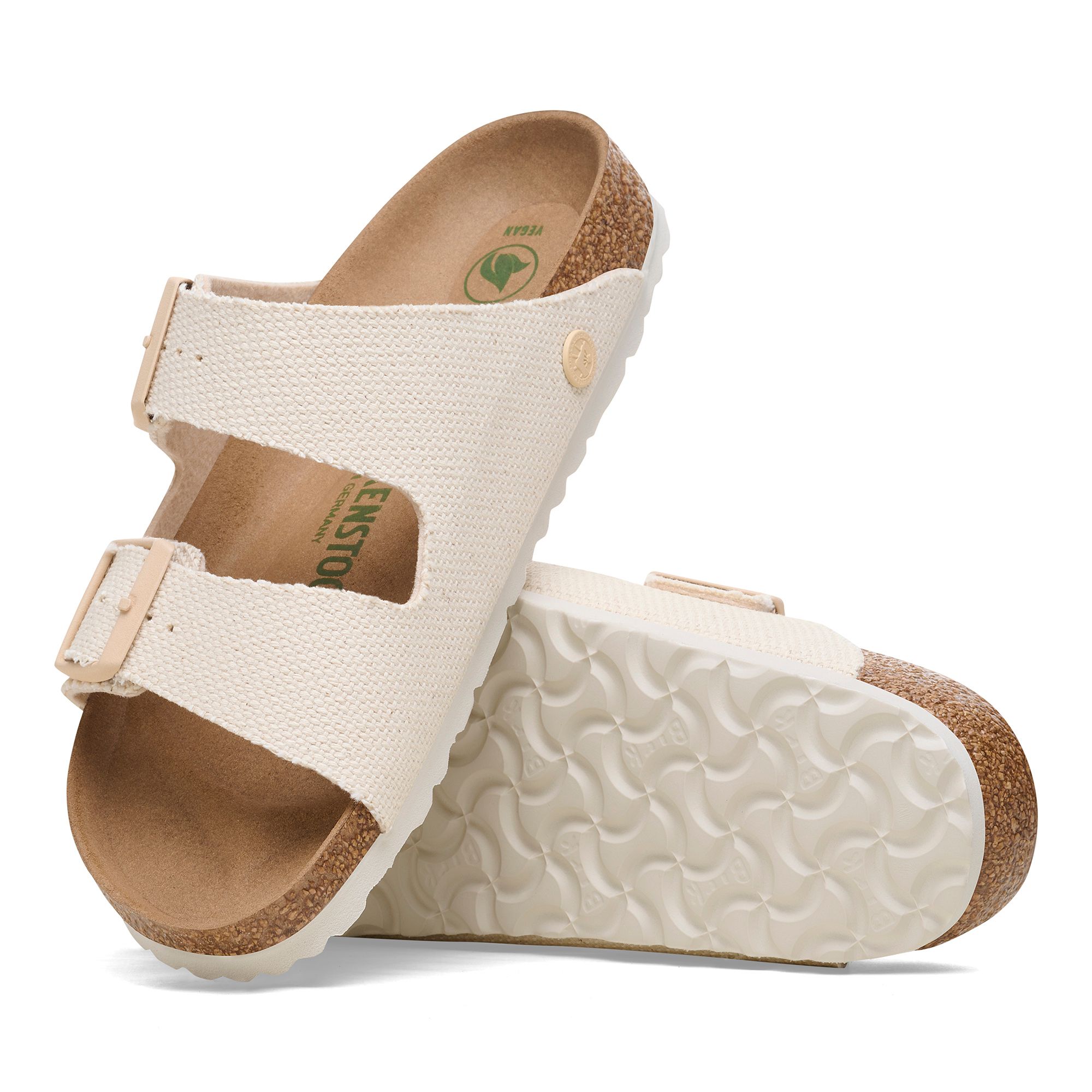 Birkenstock Unisex Arizona Vegan Sandals