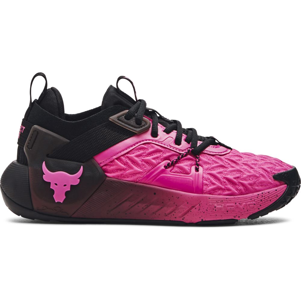 【UNDER ARMOUR】Women's Project Rock 6 Training Shoes Under Armour Women's Project Rock 6 Training Shoes | SportChek