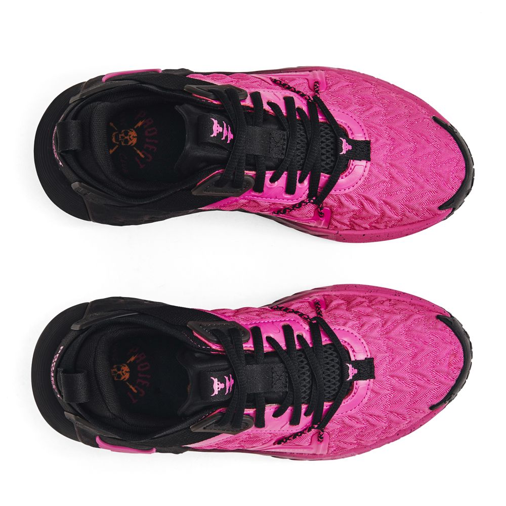 【UNDER ARMOUR】Women's Project Rock 6 Training Shoes Project Rock 6 Women's Training Shoes | Under Armour Canada