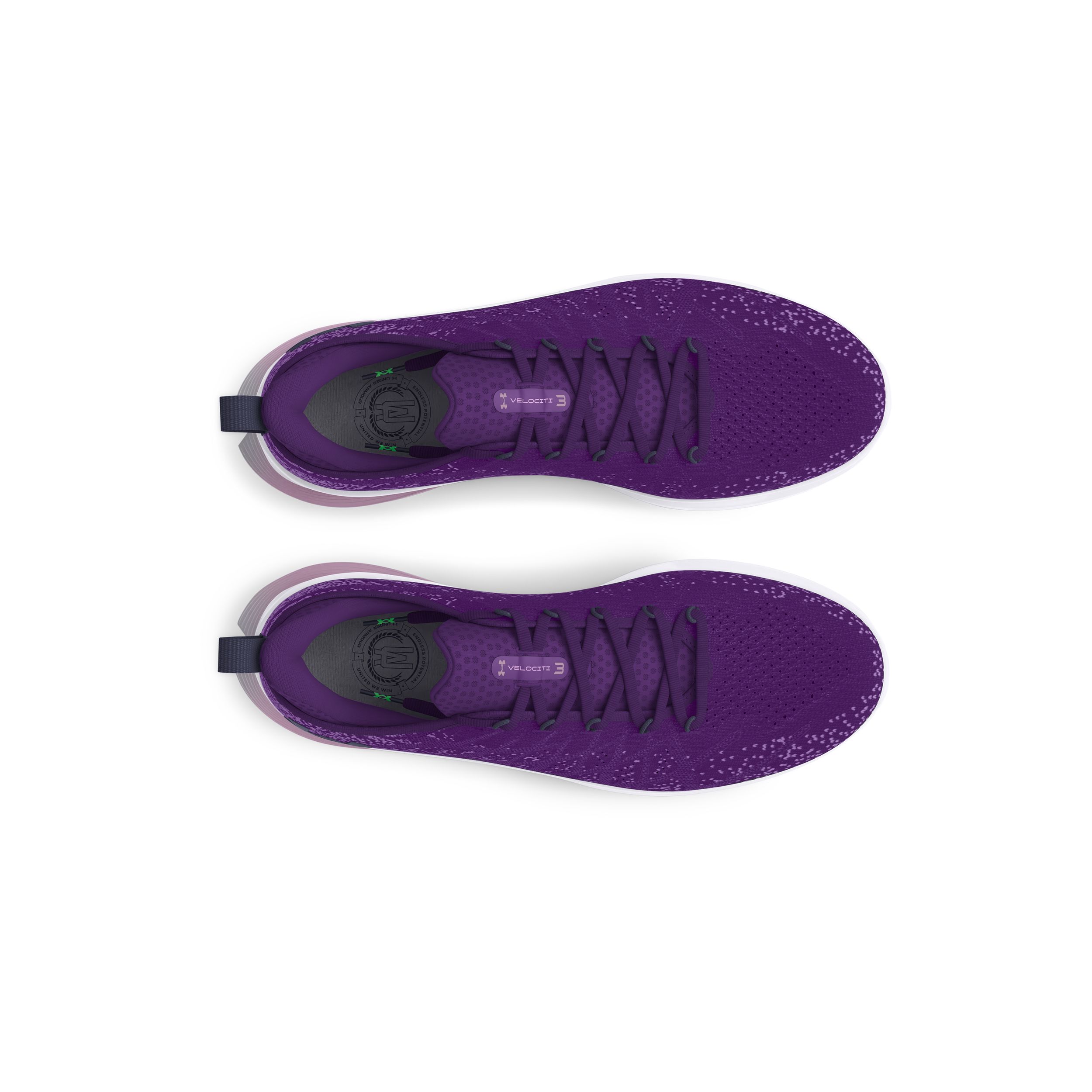 Under Armour Women's Velociti 3  Running Shoes