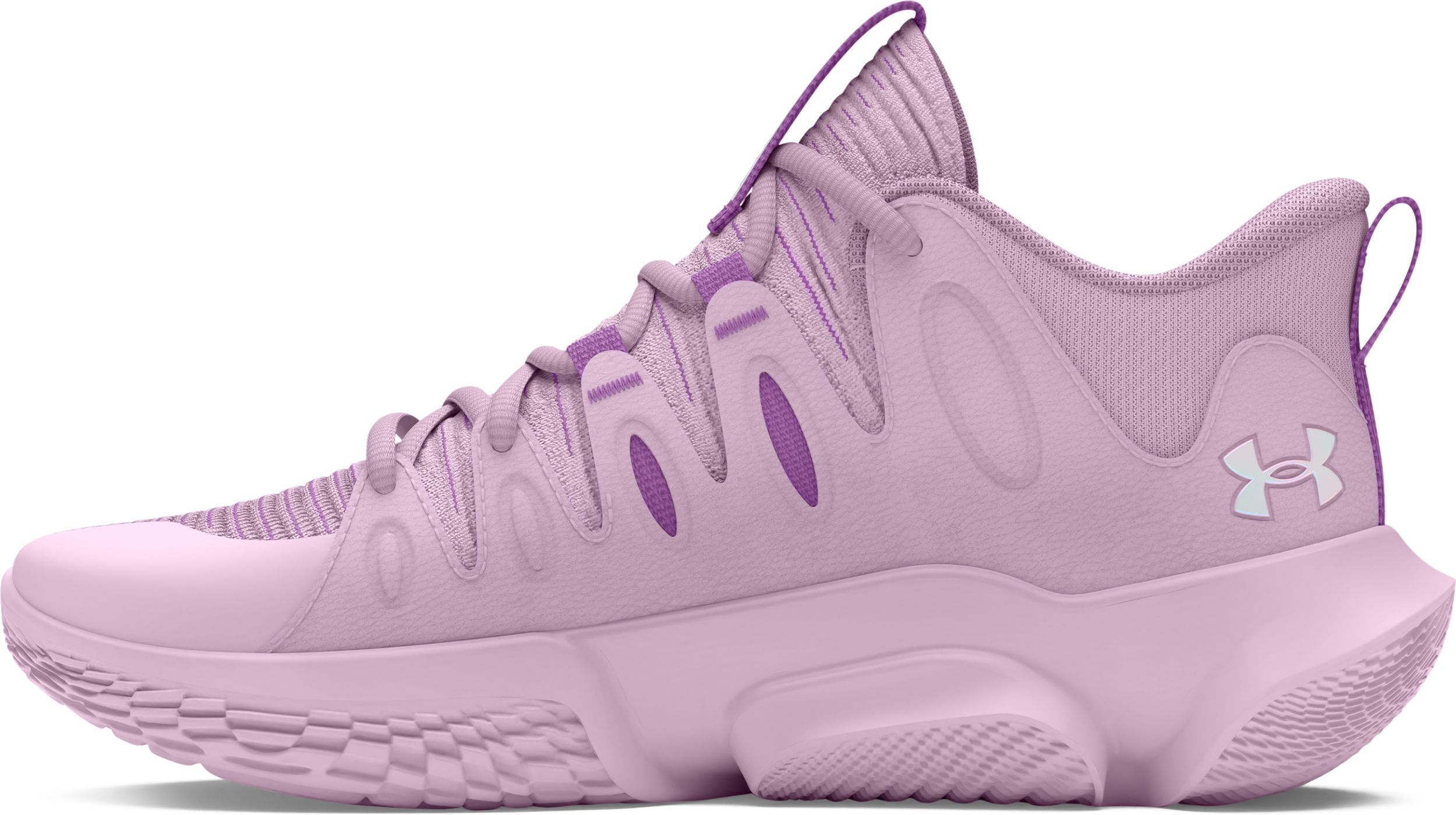 Under Armour Women's Flow Breakthru 4 Basketball Shoes
