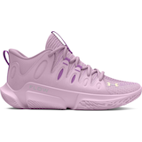 Under Armour Women's Flow Breakthru 4 Basketball Shoes Side_Right