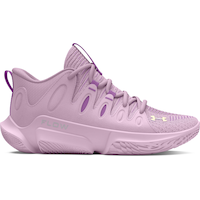Under Armour Women's Flow Breakthru 4 Basketball Shoes Side_Right