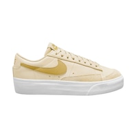 Nike Women's Blazer Low Platform Shoes Side_Right