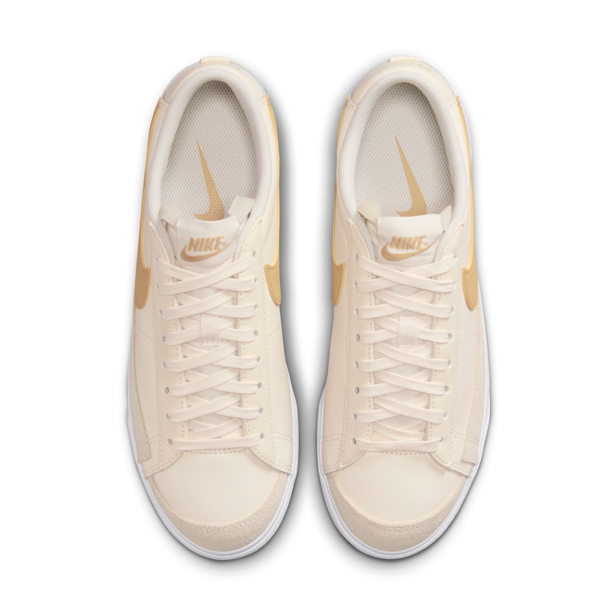 Nike Women's Blazer Low Platform Shoes