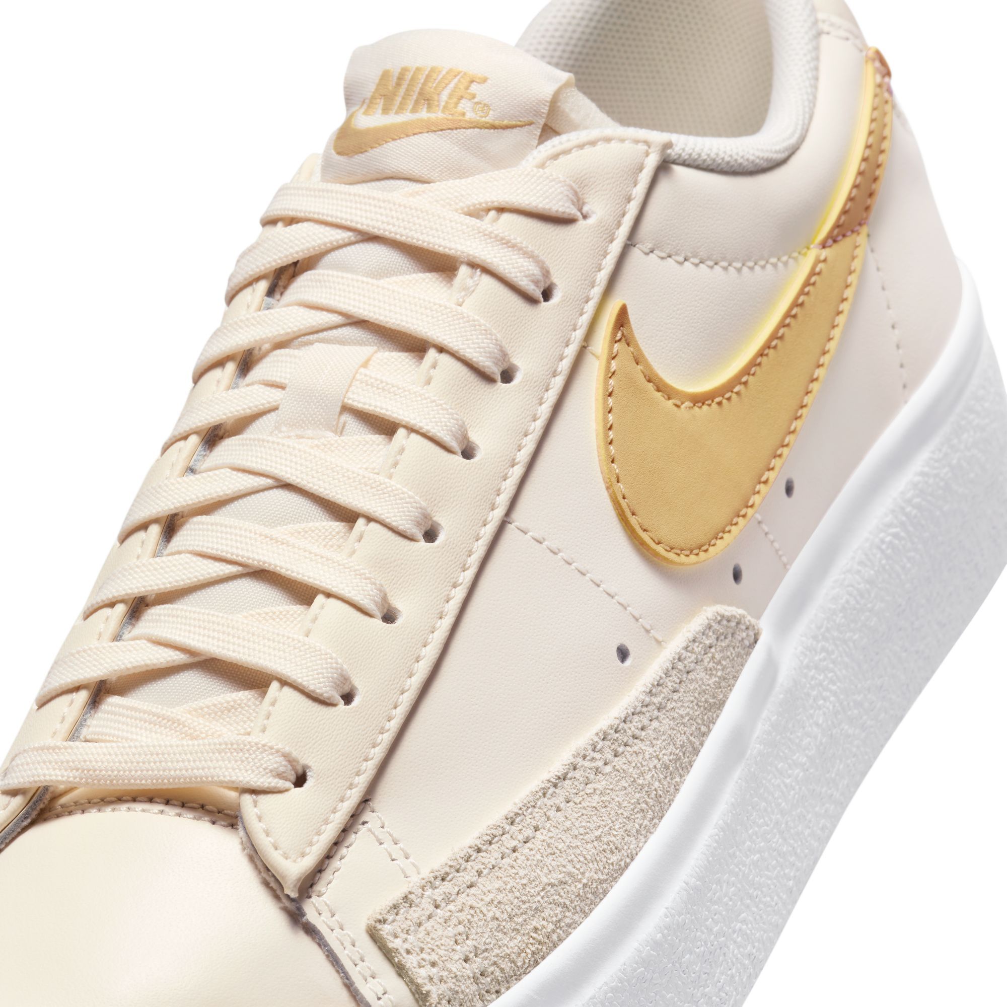 Nike Platform Shoes Nike Blazer Low Le Women's Shoe Nike