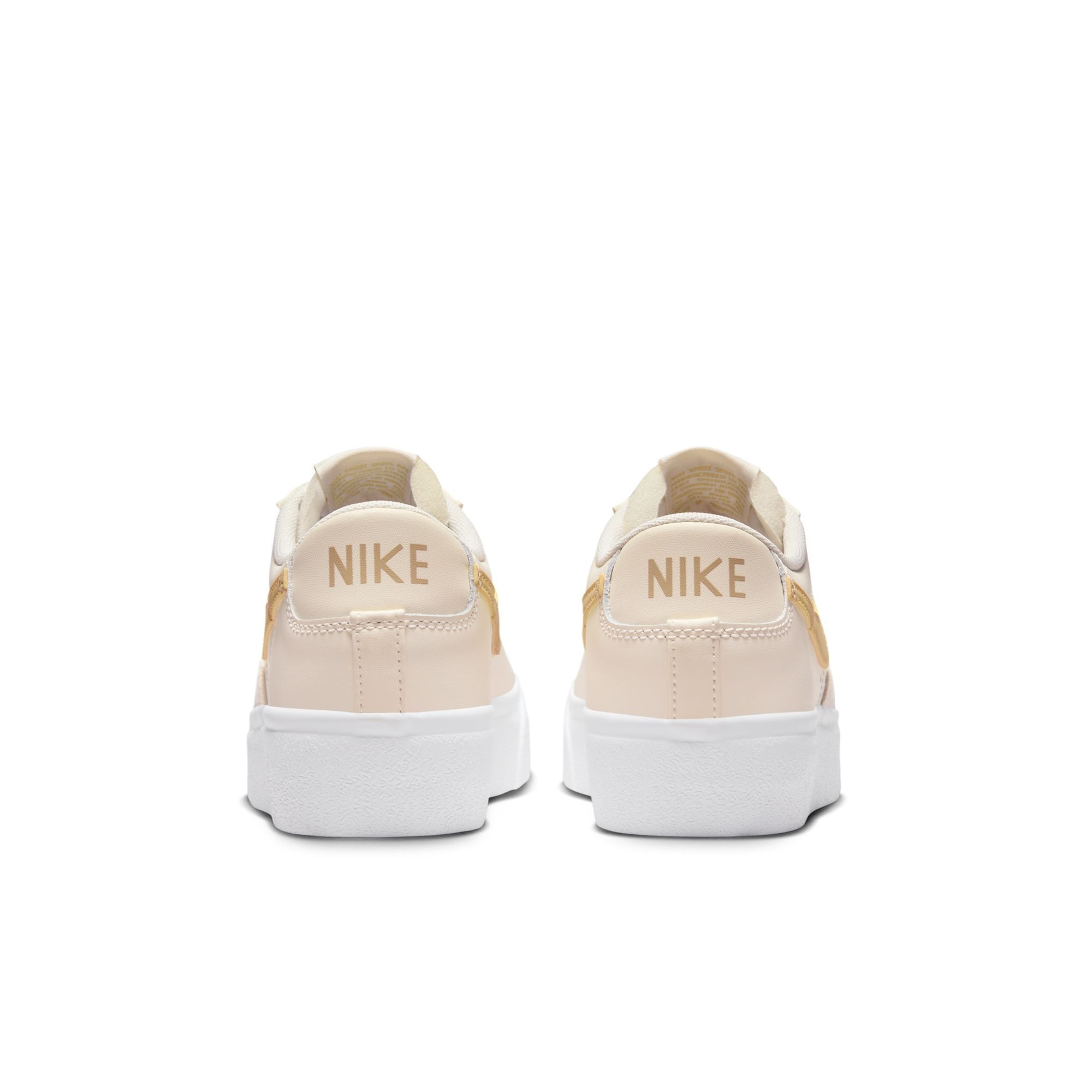 Nike Women's Blazer Low Platform Shoes