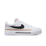 Nike Women's Court Legacy Lift Shoes Side_Right