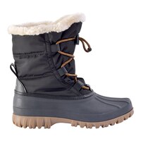 Storm by Cougar Women's Cinch Waterproof Insulated Non-Slip Winter Boots Side_Right