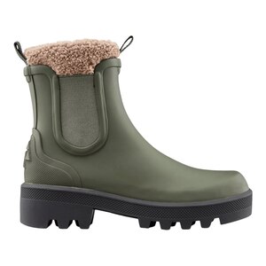 Cougar Women's Ignite Rubber Pull-On Waterproof Non-Slip Winter Boots