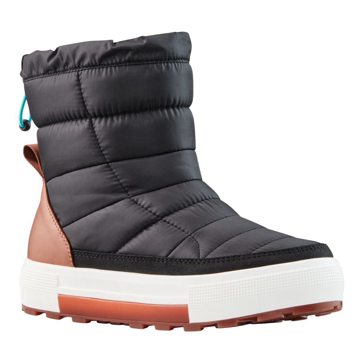 Helly Hansen Women's Isolabella Demi Waterproof Insulated Non-Slip Winter  Boots