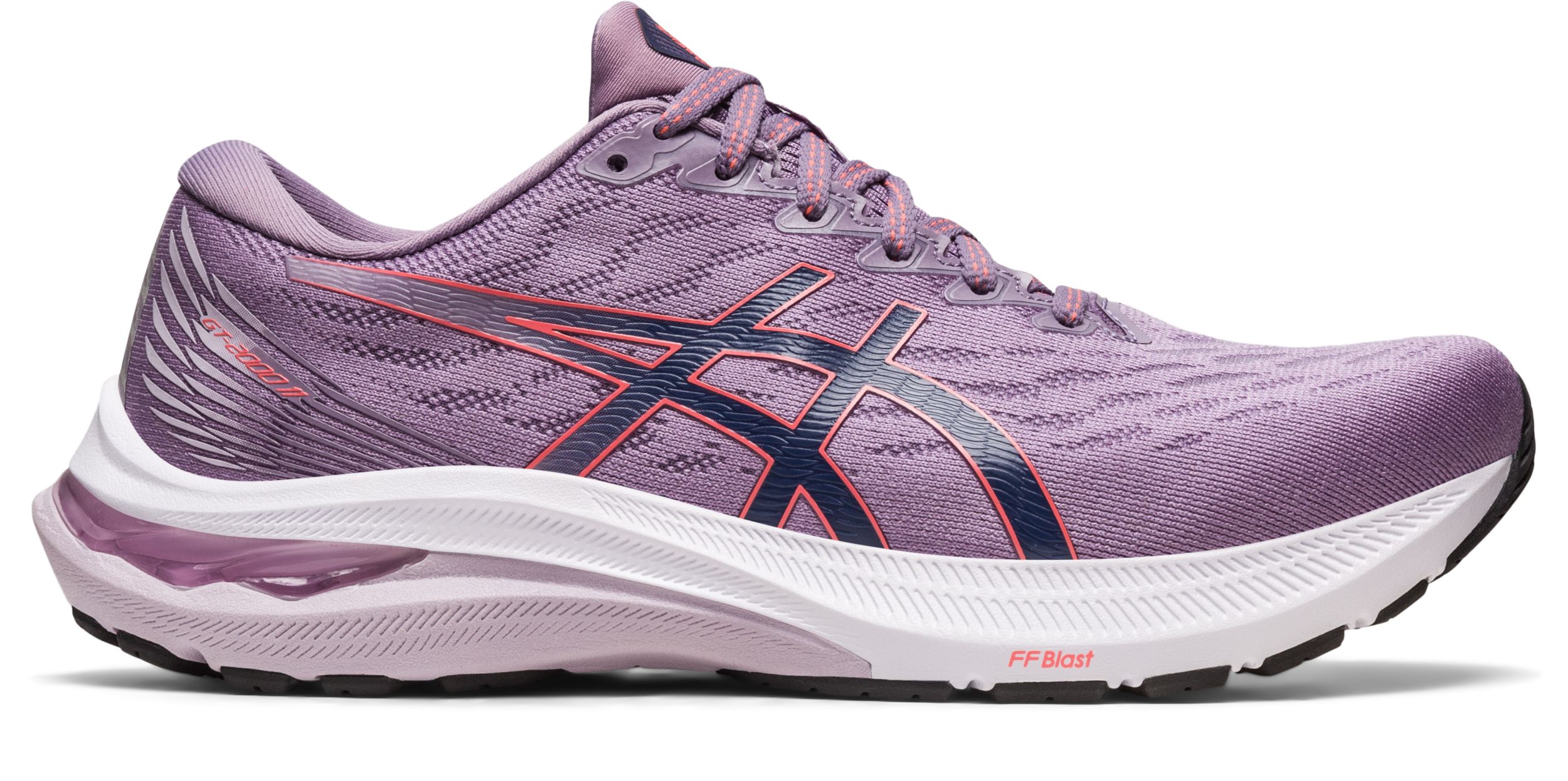 Image of Asics Women's Gt-2000 11 Lightweight Breathable Running Shoes