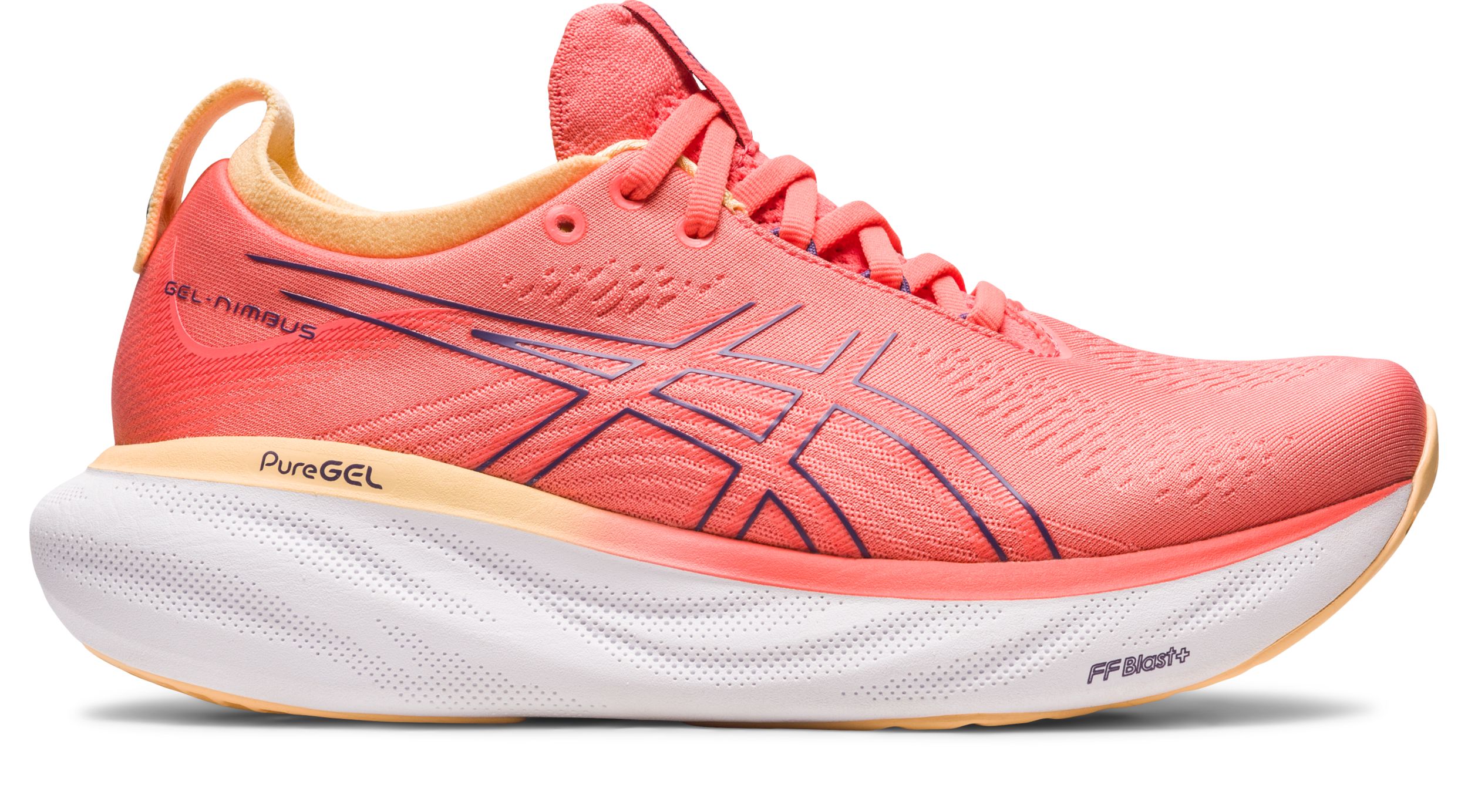 Image of Asics Women's Gel-Nimbus 25 Running Shoes