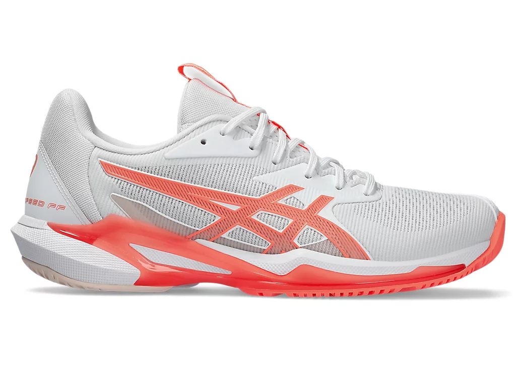 Image of Asics Women's Solution Speed FF 3 Tennis Shoes