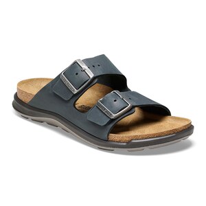 Birkenstock Unisex Arizona Crosstown Oiled Leather Sandals