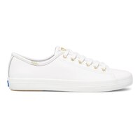Keds Women's Kickstart Leather Shoes Side_Right