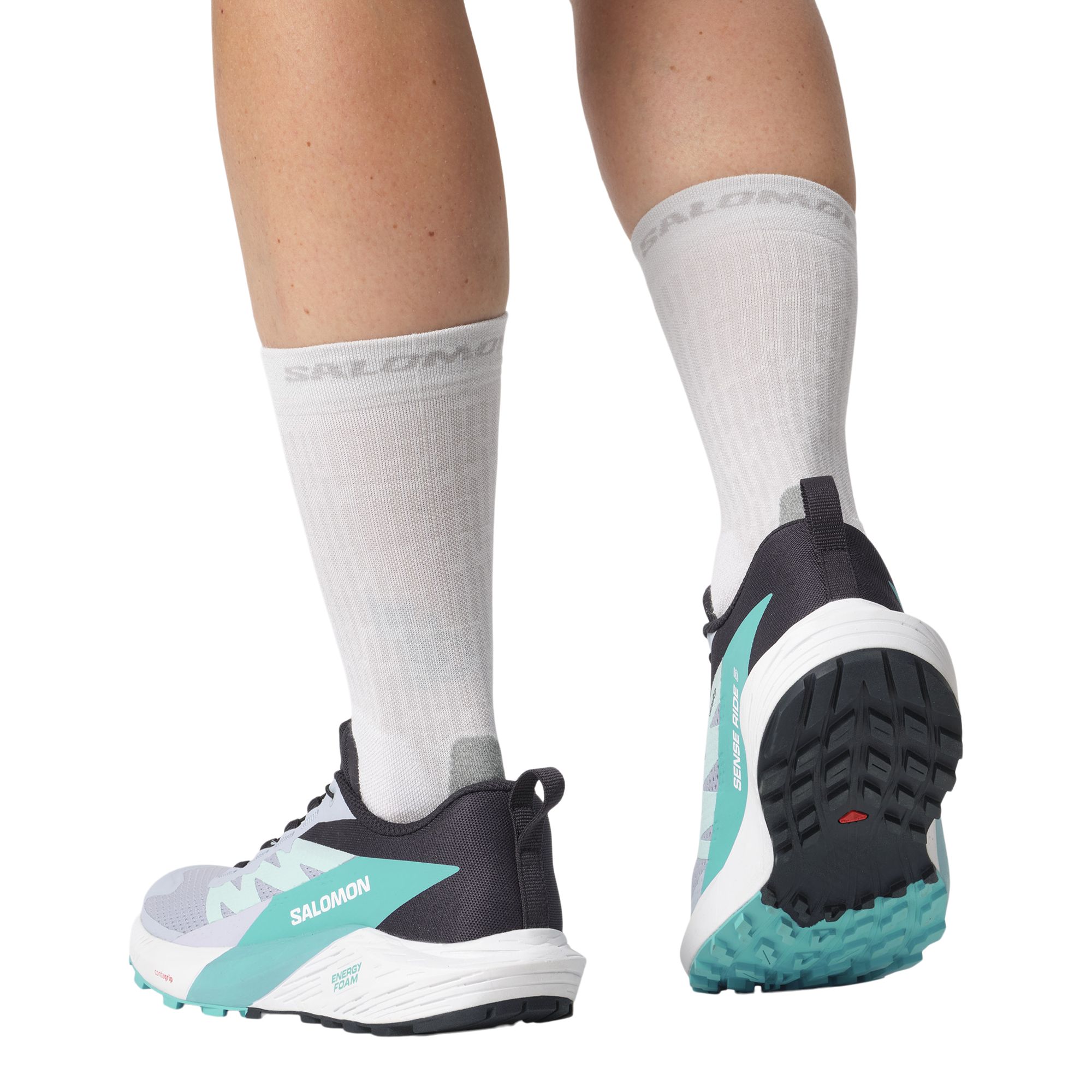 Salomon Women’s Sense Ride 5 Trail Running Shoes