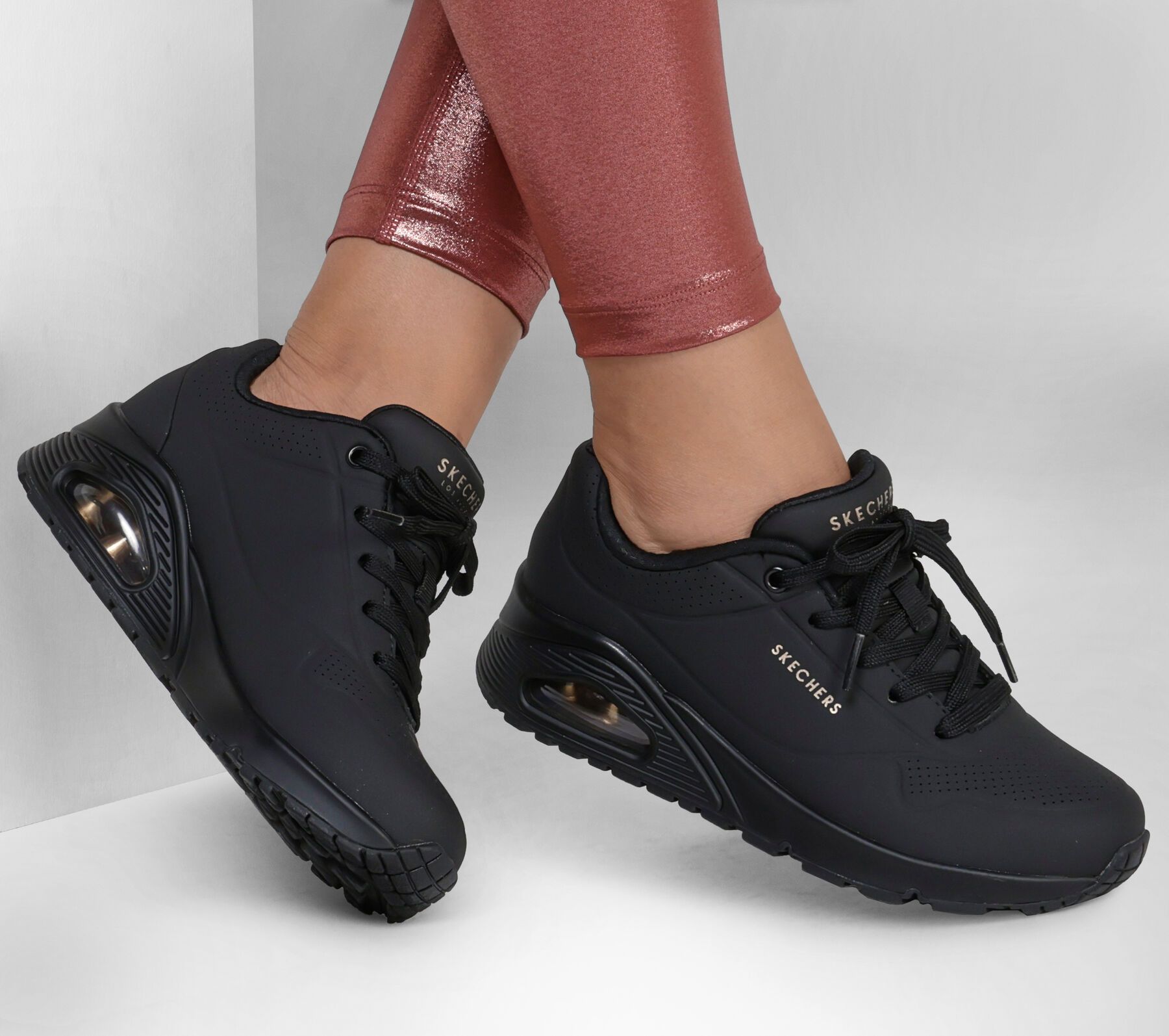 Skechers Women's Street Uno Casual Shoes, Sneakers