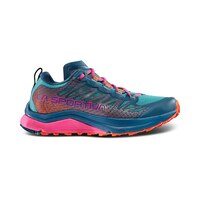 La Sportiva Women's Jackal II Trail Running Shoes Side_Right