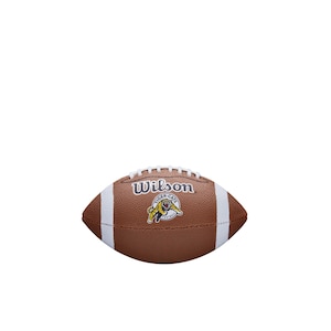 Hamilton Tiger-Cats Wilson CFL Mini Junior Football