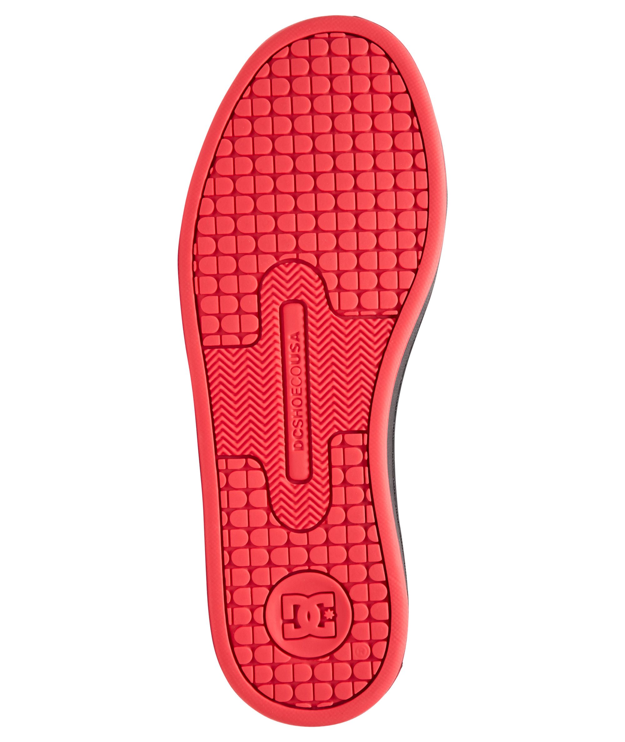 DC Women's Court Graffik Breathable Mesh Skate Shoes