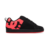 DC Women's Court Graffik Breathable Mesh Skate Shoes Side_Right