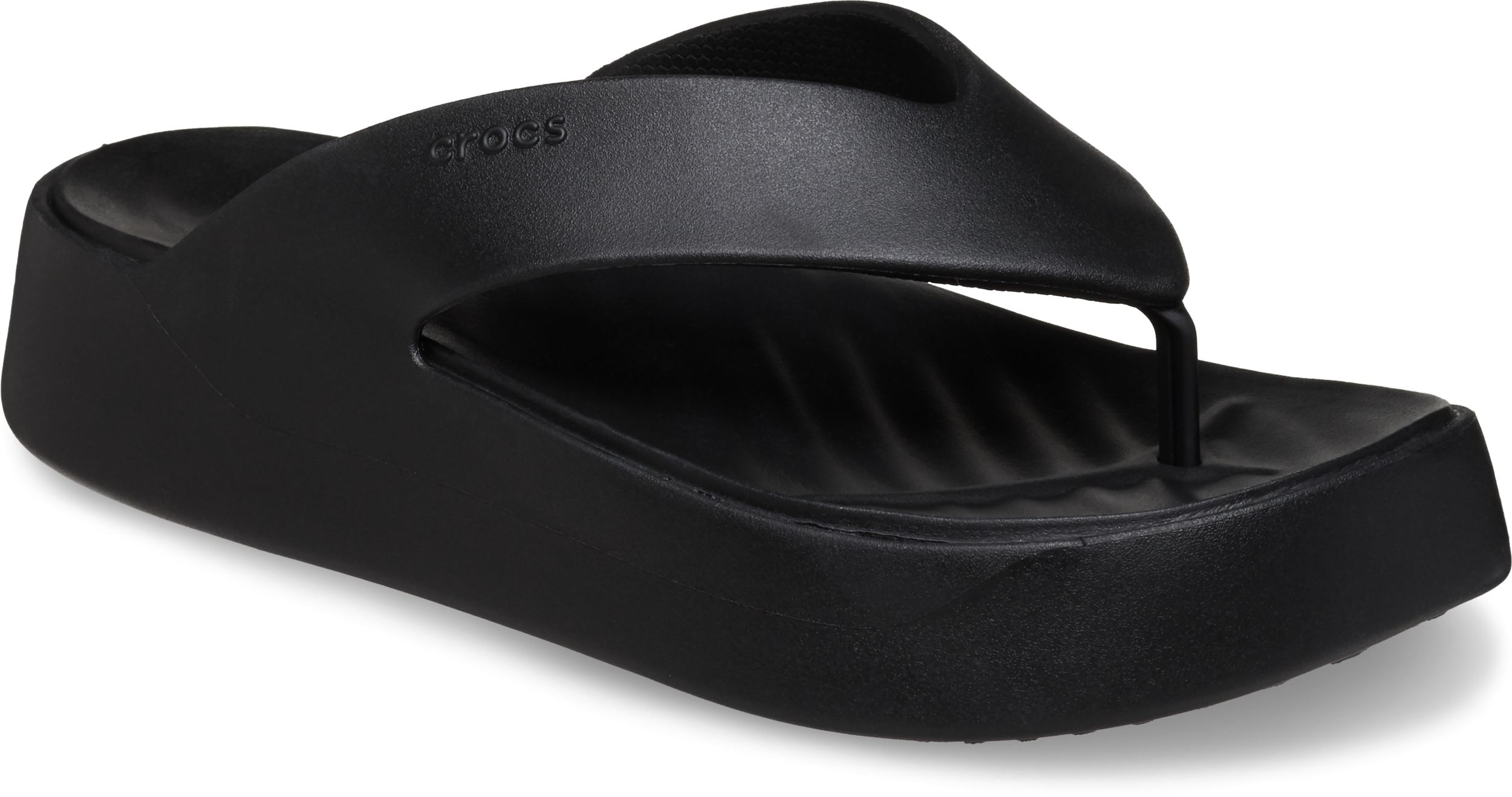 Image of Crocs Women's Getaway Platform Flip Flip Flop Sandals