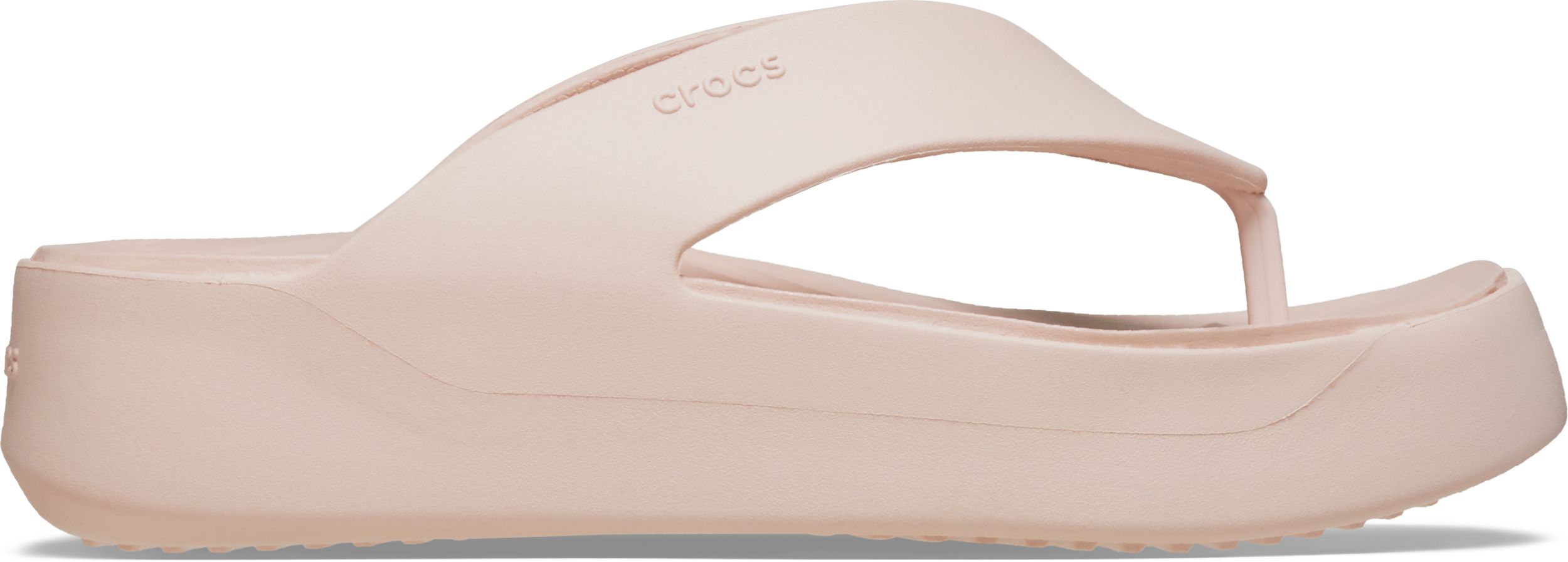 Image of Crocs Women's Getaway Platform Flip Flop Sandals