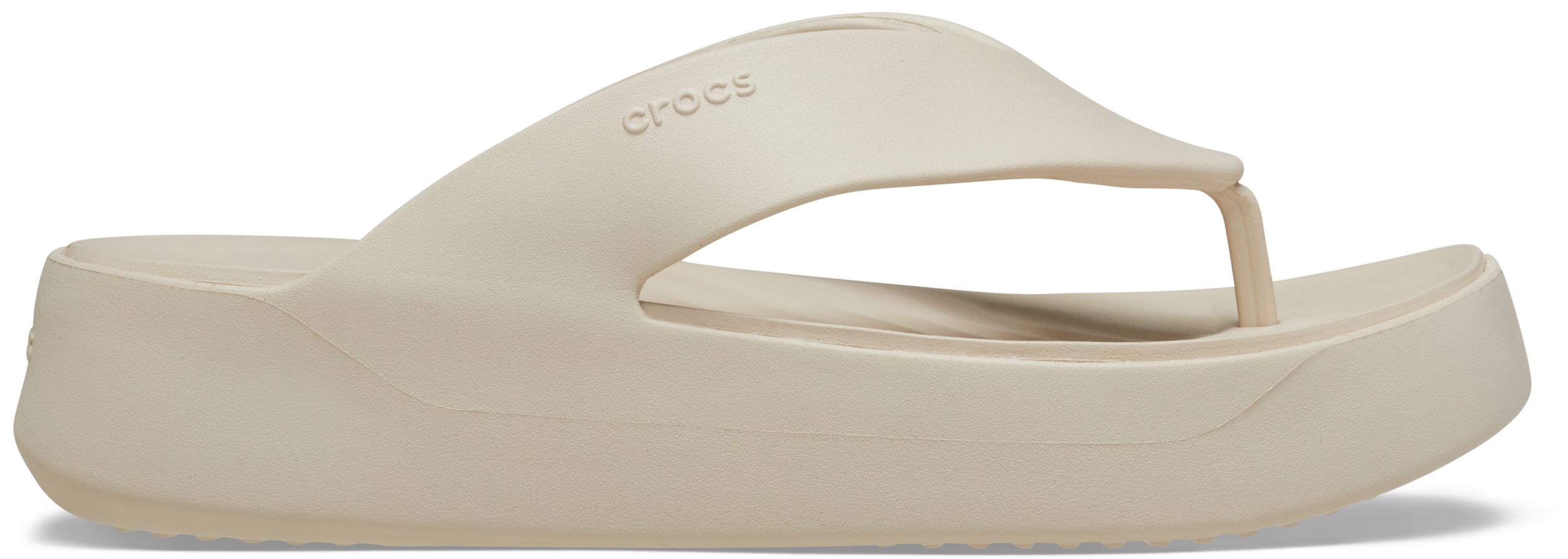 Image of Crocs Women's Getaway Platform Flip Flop Sandals
