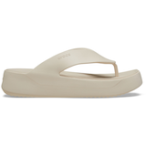 Crocs Women's Getaway Platform Flip Flop Sandals Side_Right