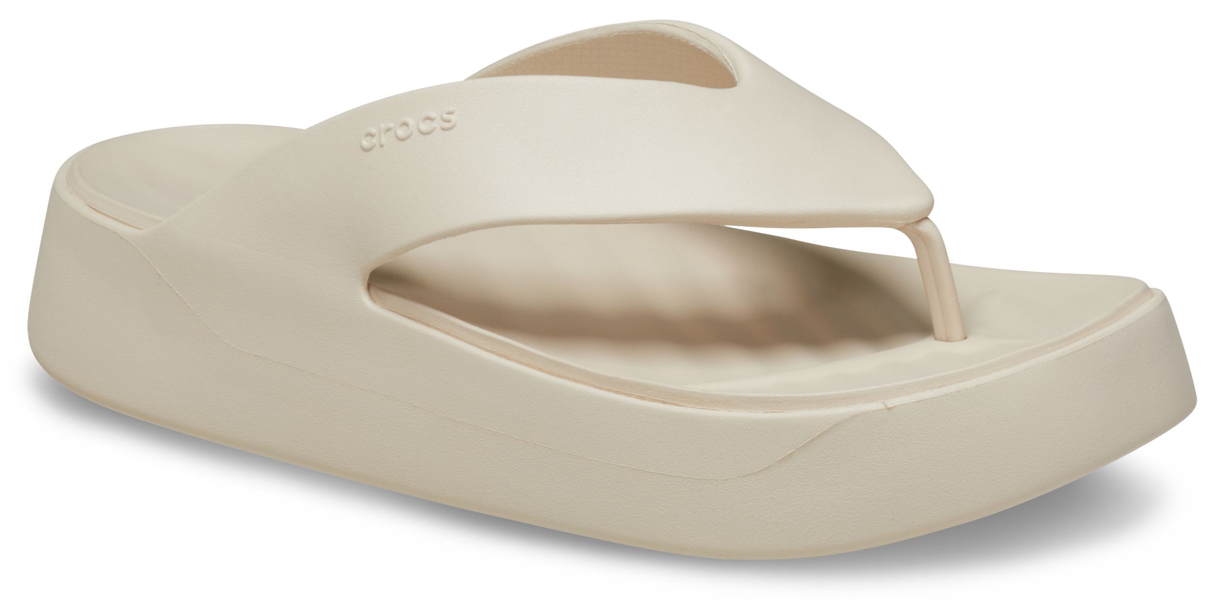 Crocs Women's Getaway Platform Flip Flop Sandals