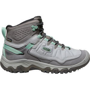 KEEN Women's Targhee IV Mid Waterproof Hiking Boots