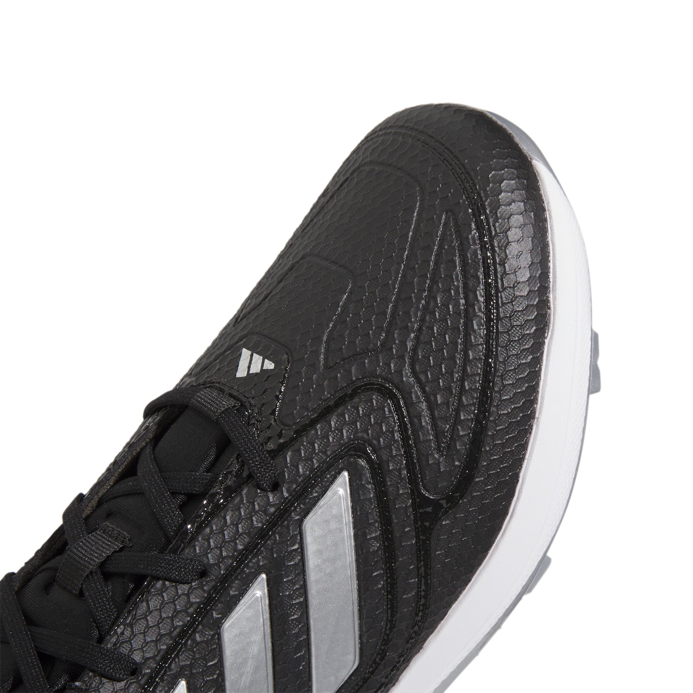Adidas Women's Purehustle 3 Low-Cut Baseball Cleats